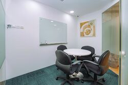 The Octagon (D1), Office #568927411